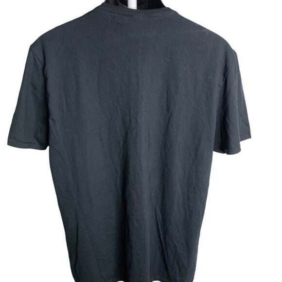 Mens Marvel Comics Deadpool I Have Issues Crewneck Short Sleeve T-shirt Large - Picture 3 of 4